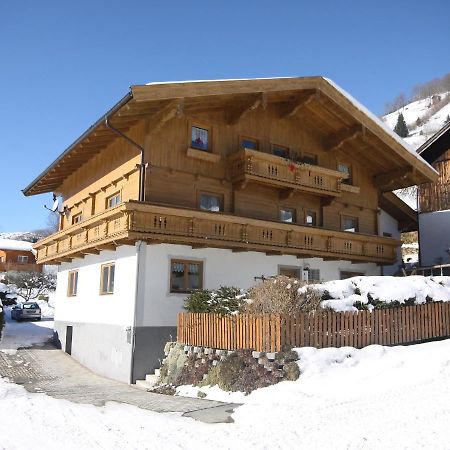 Apartment Ratgebgut By Interhome Zell am See Exteriör bild