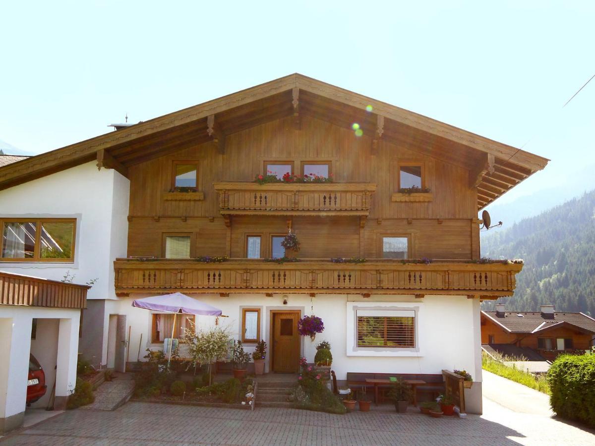 Apartment Ratgebgut By Interhome Zell am See Exteriör bild
