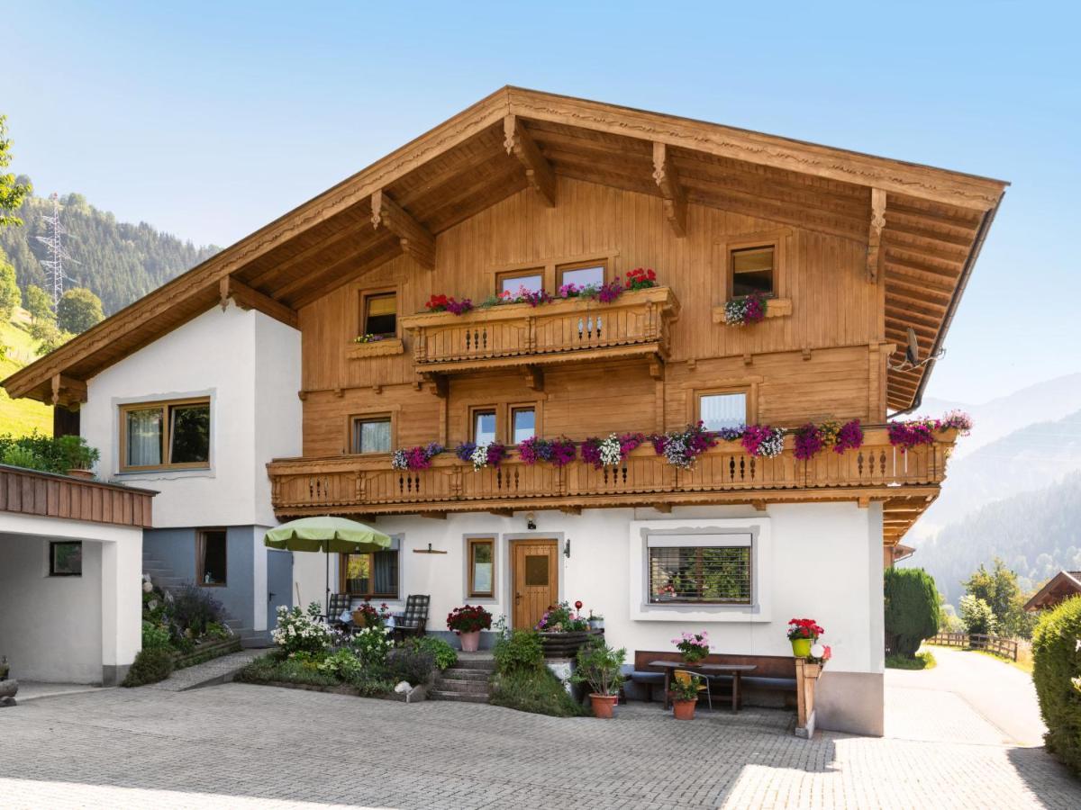 Apartment Ratgebgut By Interhome Zell am See Exteriör bild