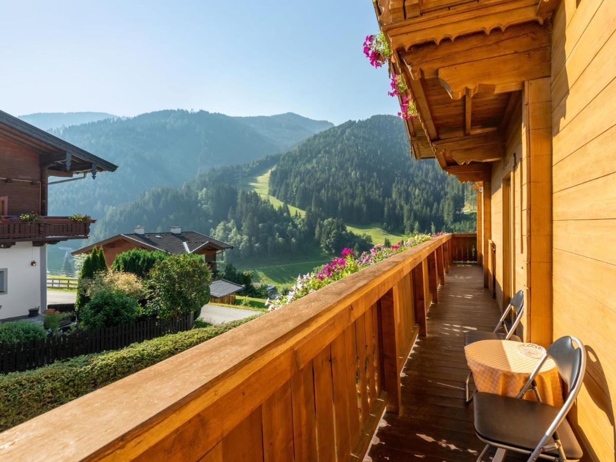 Apartment Ratgebgut By Interhome Zell am See Exteriör bild