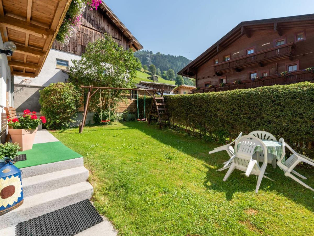 Apartment Ratgebgut By Interhome Zell am See Exteriör bild