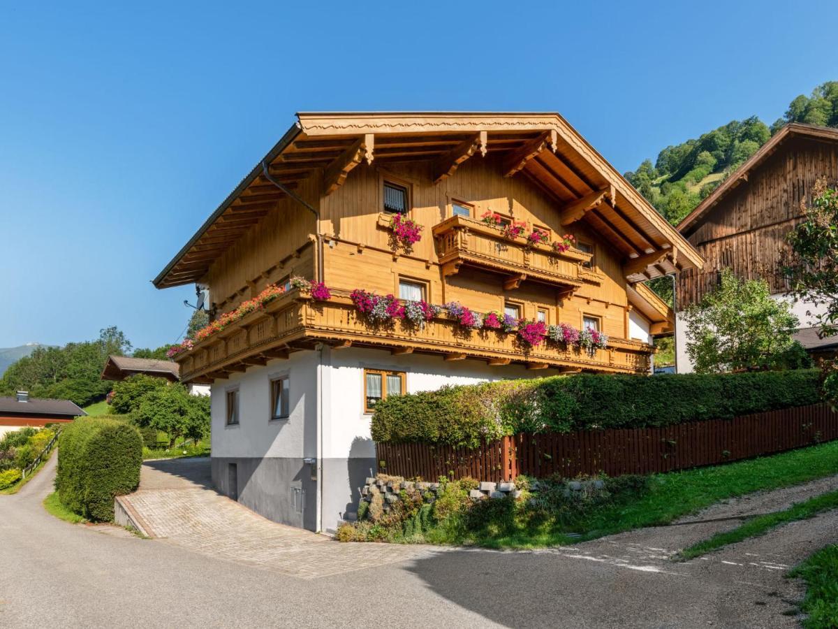 Apartment Ratgebgut By Interhome Zell am See Exteriör bild